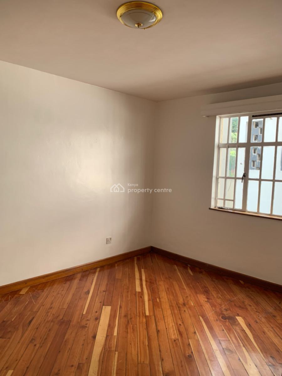 3 Bedroom Apartment Master Ensuite 2 Bedrooms Sharing, Kilimani, Nairobi, Apartment for Rent