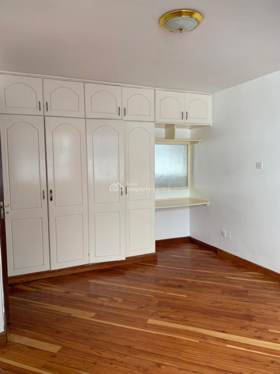 3 Bedroom Apartment Master Ensuite 2 Bedrooms Sharing, Kilimani, Nairobi, Apartment for Rent