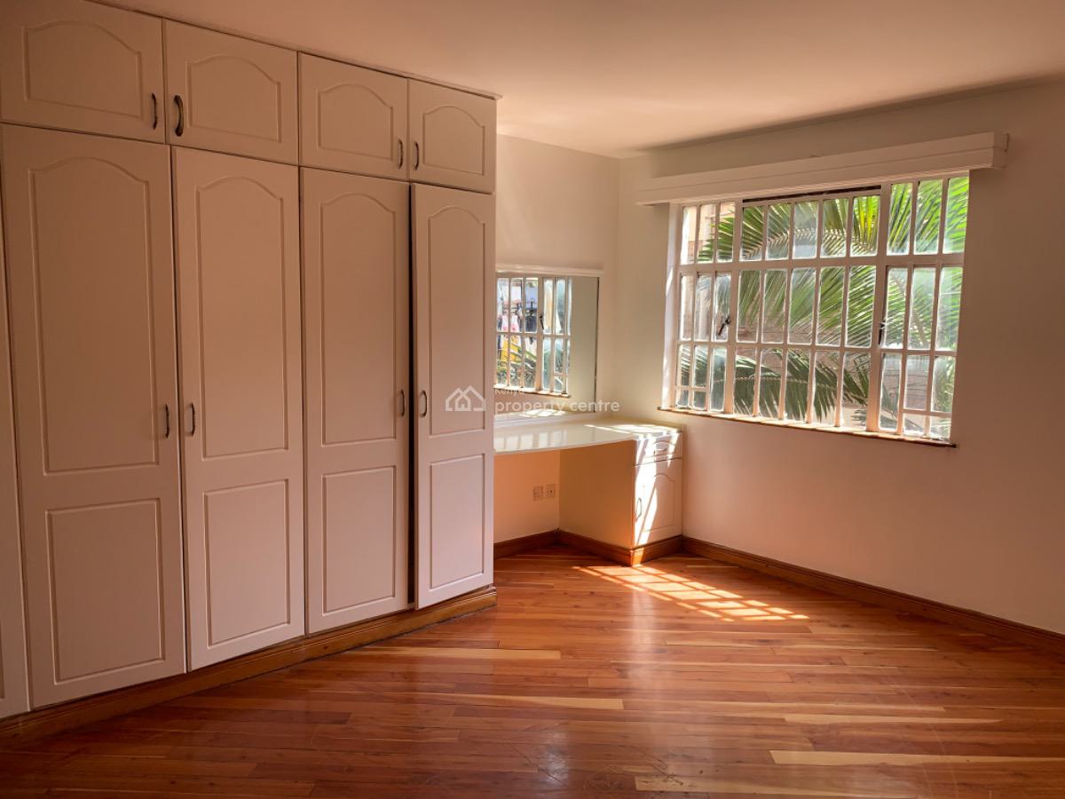 3 Bedroom Apartment Master Ensuite 2 Bedrooms Sharing, Kilimani, Nairobi, Apartment for Rent
