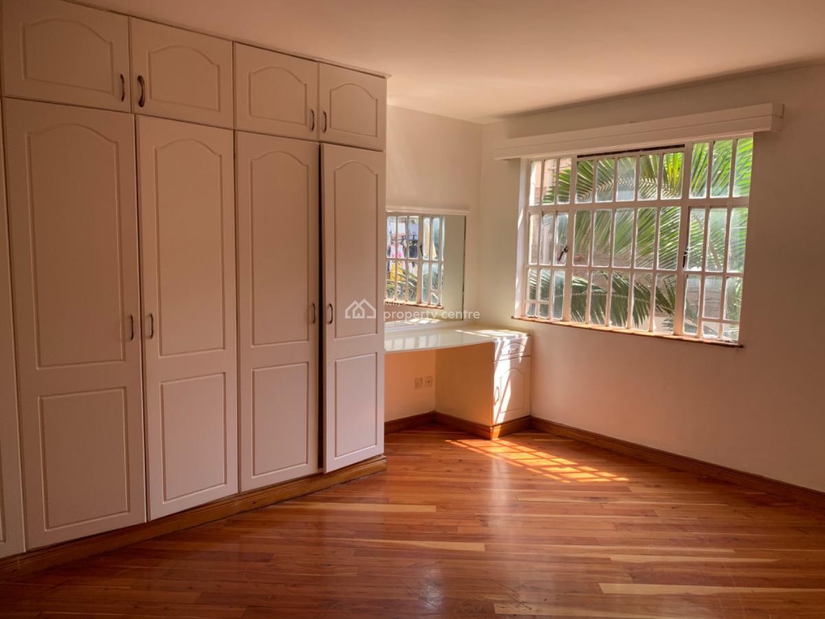 3 Bedroom Apartment Master Ensuite 2 Bedrooms Sharing, Kilimani, Nairobi, Apartment for Rent
