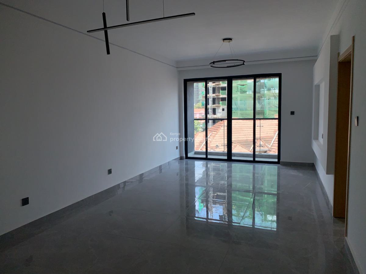 2 Bedroom Apartment Master Ensuite Available, Kilimani, Nairobi, Apartment for Sale