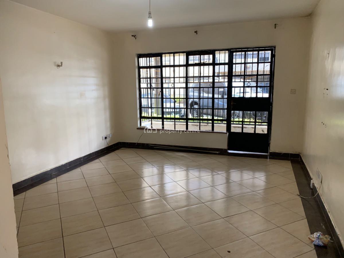 3 Bedroom Apartment Master Ensuite 2 Bedroom Sharing, Kilimani, Nairobi, Apartment for Rent