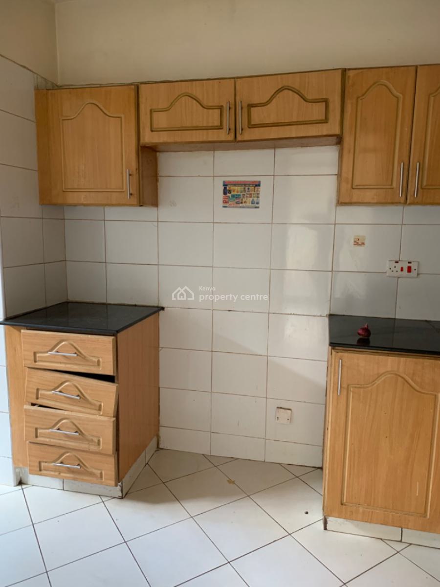 3 Bedroom Apartment Master Ensuite 2 Bedroom Sharing, Kilimani, Nairobi, Apartment for Rent