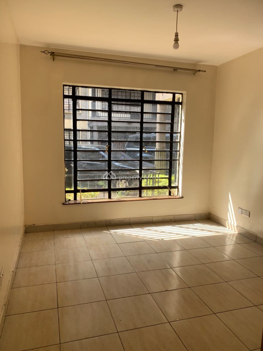 3 Bedroom Apartment Master Ensuite 2 Bedroom Sharing, Kilimani, Nairobi, Apartment for Rent