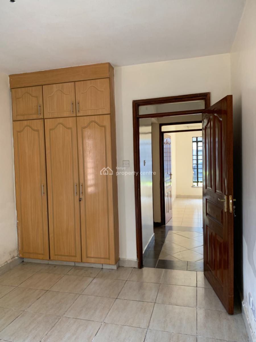 3 Bedroom Apartment Master Ensuite 2 Bedroom Sharing, Kilimani, Nairobi, Apartment for Rent