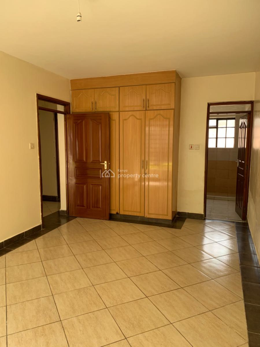 3 Bedroom Apartment Master Ensuite 2 Bedroom Sharing, Kilimani, Nairobi, Apartment for Rent