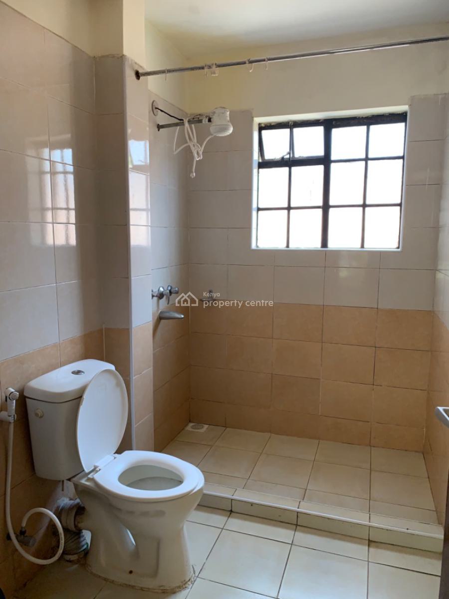 3 Bedroom Apartment Master Ensuite 2 Bedroom Sharing, Kilimani, Nairobi, Apartment for Rent