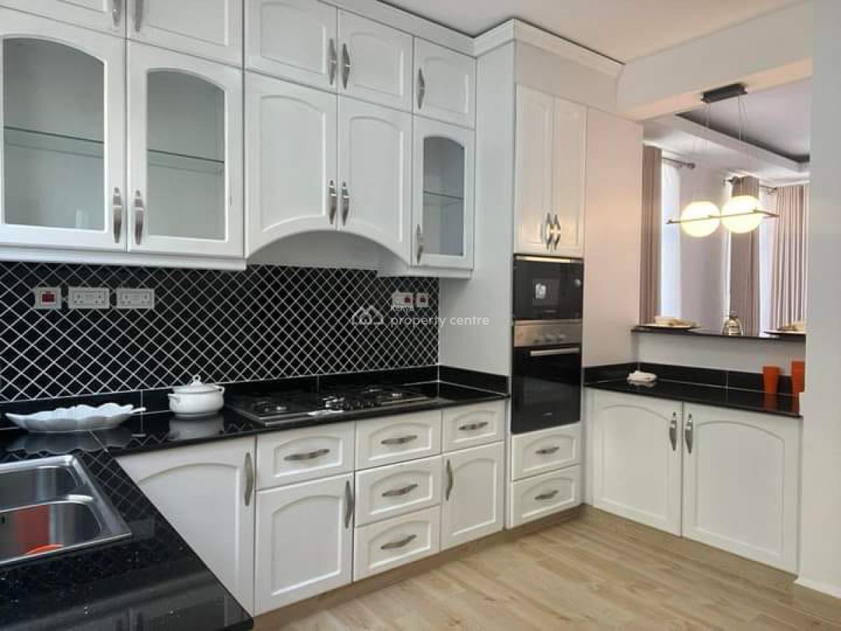 Luxurious 4 Bedroom Townhouse, Along Namanga Road, Kitengela, Kajiado, Townhouse for Rent