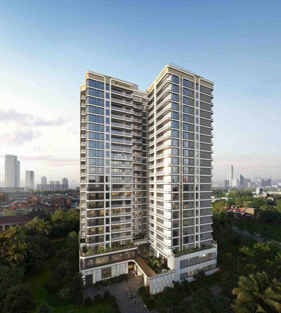 Three Bedroom Apartments Near Sarit Center, Matundu Close, Westlands, Nairobi, Apartment for Sale
