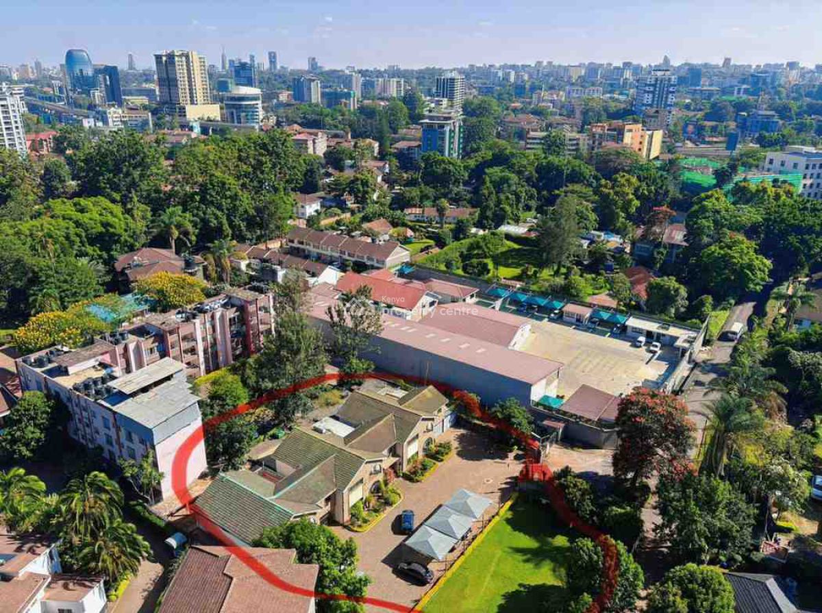Three Bedroom Apartments Near Sarit Center, Matundu Close, Westlands, Nairobi, Apartment for Sale