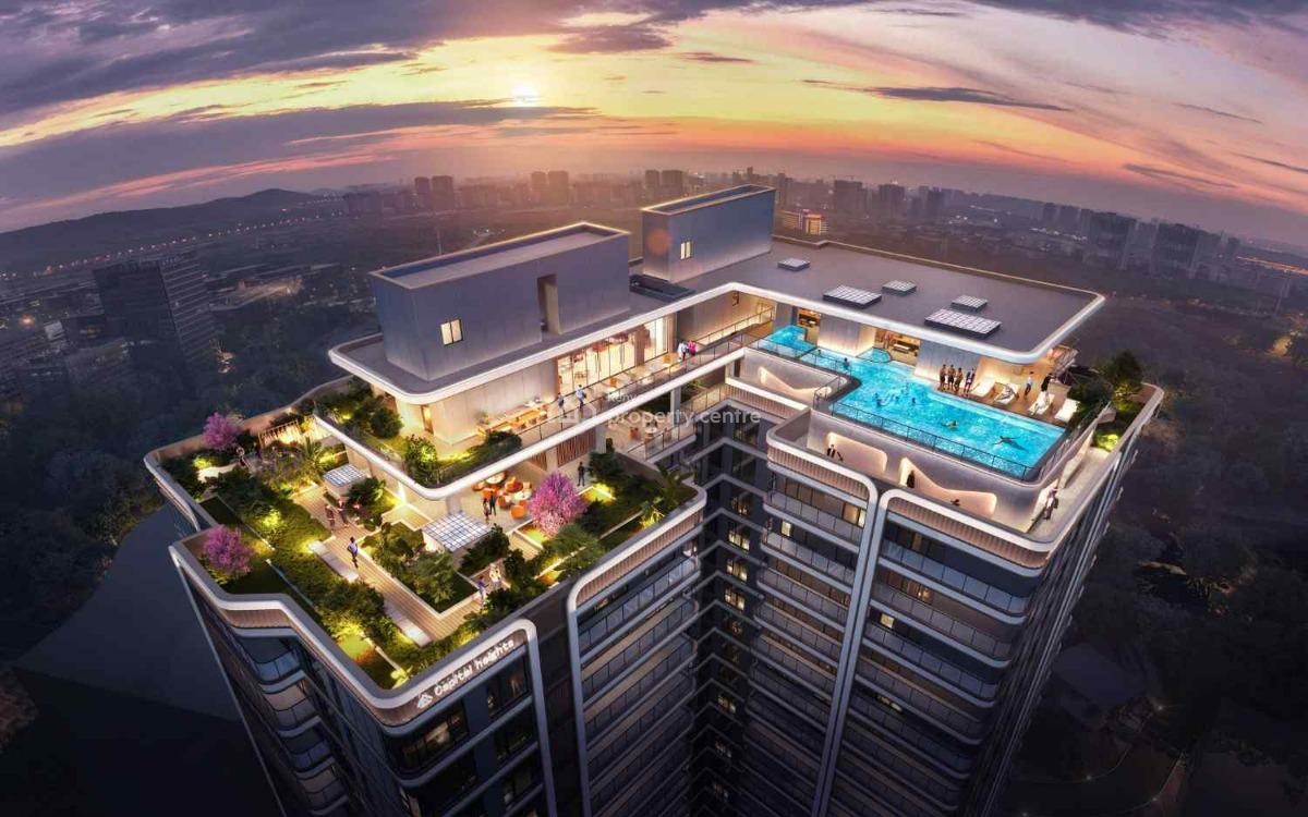 Three Bedroom Apartments Near Sarit Center, Matundu Close, Westlands, Nairobi, Apartment for Sale
