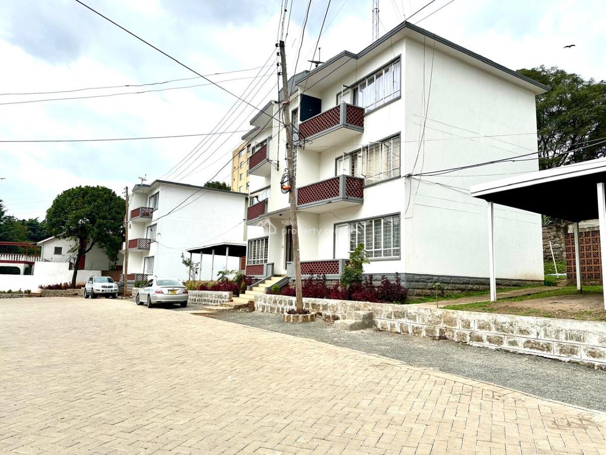 La Colline Apartments and Maisonettes, 10 Masaba Rd Upperhill, Nairobi Central, Nairobi, Mini Flat for Rent