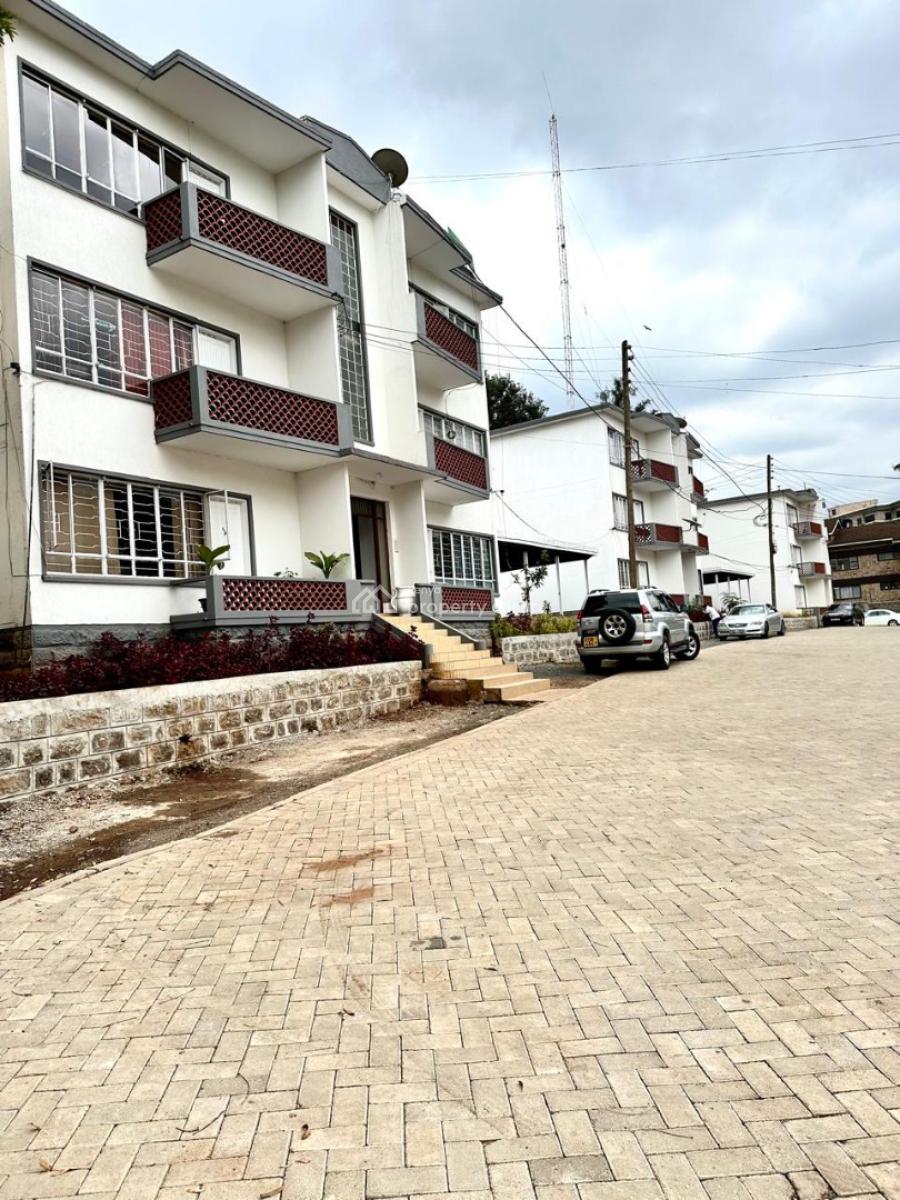 La Colline Apartments and Maisonettes, 10 Masaba Rd Upperhill, Nairobi Central, Nairobi, Mini Flat for Rent