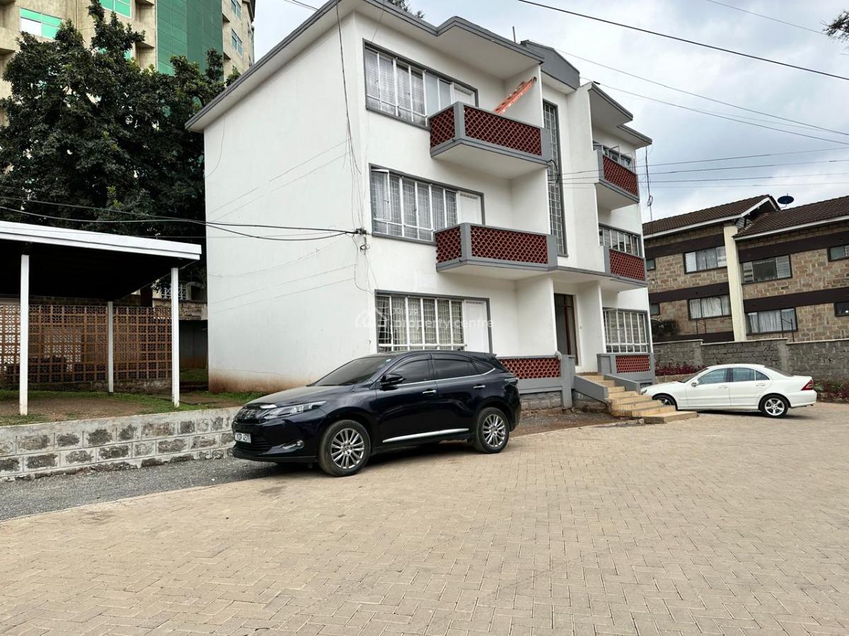 La Colline Apartments and Maisonettes, 10 Masaba Rd Upperhill, Nairobi Central, Nairobi, Mini Flat for Rent