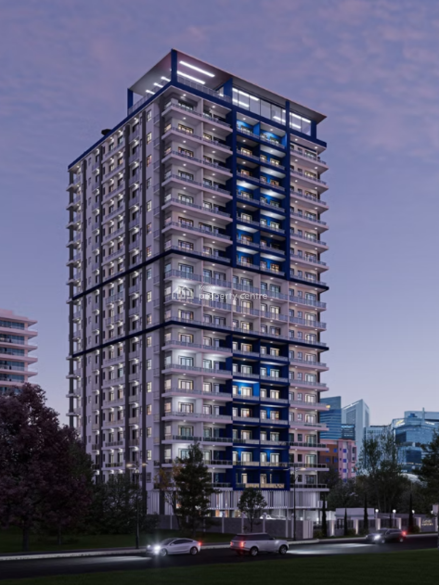 Fully Furnished Studio Apartments on Sports Road, Sports Road, Westlands, Nairobi, Bedsitter (single Room) for Sale