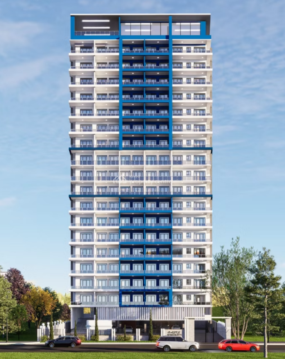 Fully Furnished Studio Apartments on Sports Road, Sports Road, Westlands, Nairobi, Bedsitter (single Room) for Sale