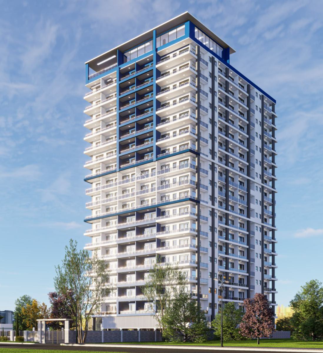 Fully Furnished Studio Apartments on Sports Road, Sports Road, Westlands, Nairobi, Bedsitter (single Room) for Sale