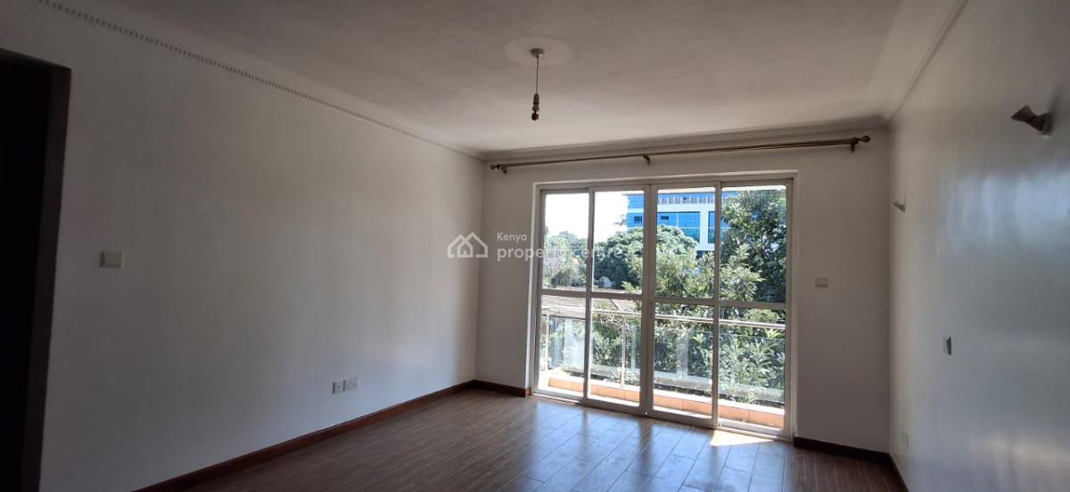 3 Bedroom Plus Sq Apartment, Riverside, Westlands, Nairobi, Apartment for Rent