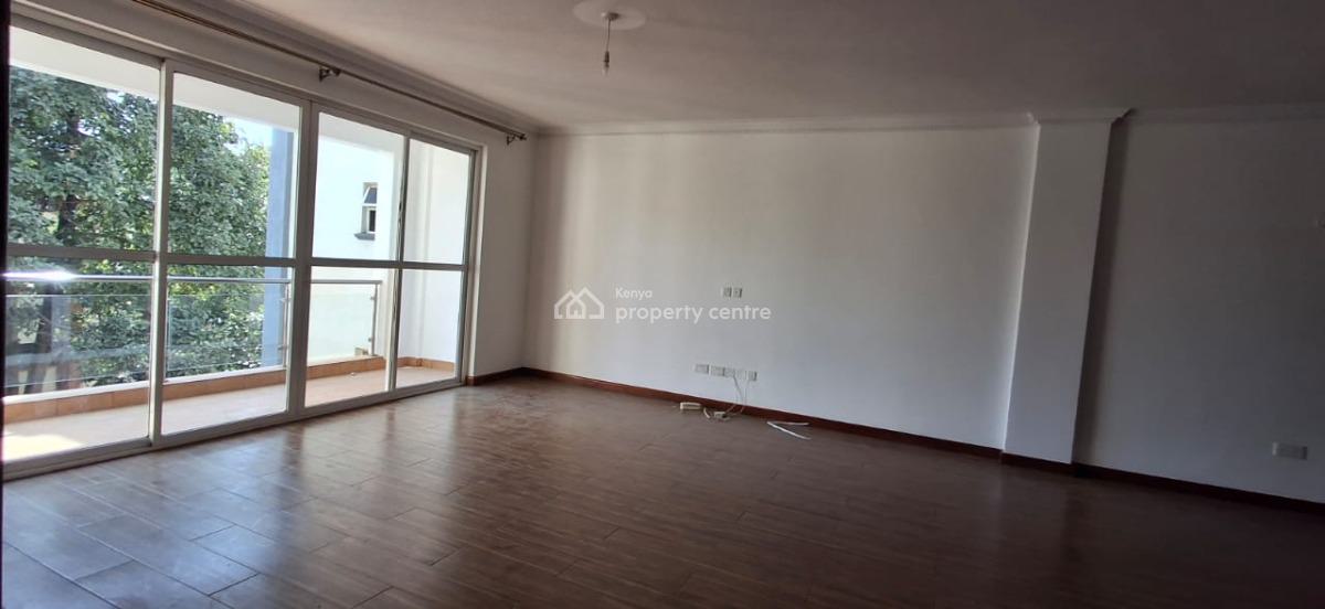 3 Bedroom Plus Sq Apartment, Riverside, Westlands, Nairobi, Apartment for Rent