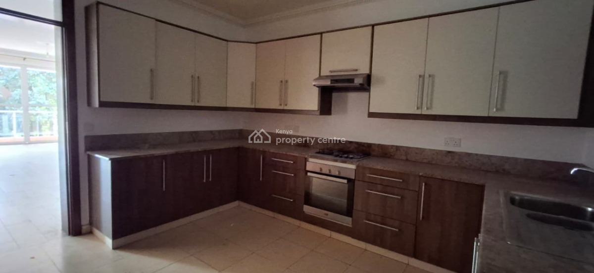 3 Bedroom Plus Sq Apartment, Riverside, Westlands, Nairobi, Apartment for Rent