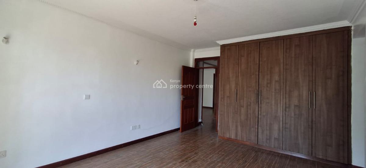 3 Bedroom Plus Sq Apartment, Riverside, Westlands, Nairobi, Apartment for Rent