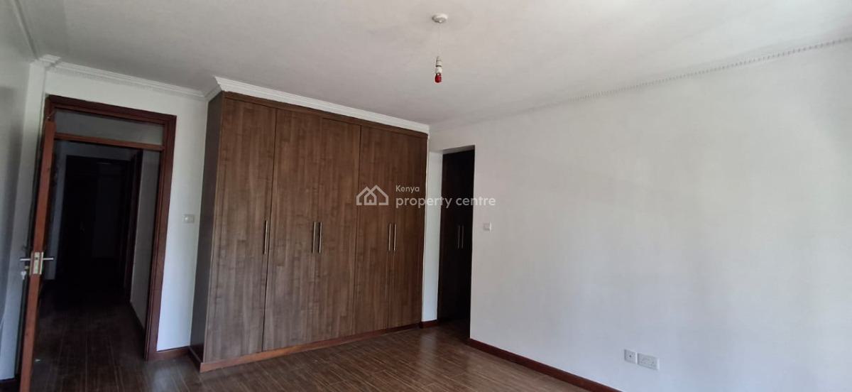 3 Bedroom Plus Sq Apartment, Riverside, Westlands, Nairobi, Apartment for Rent