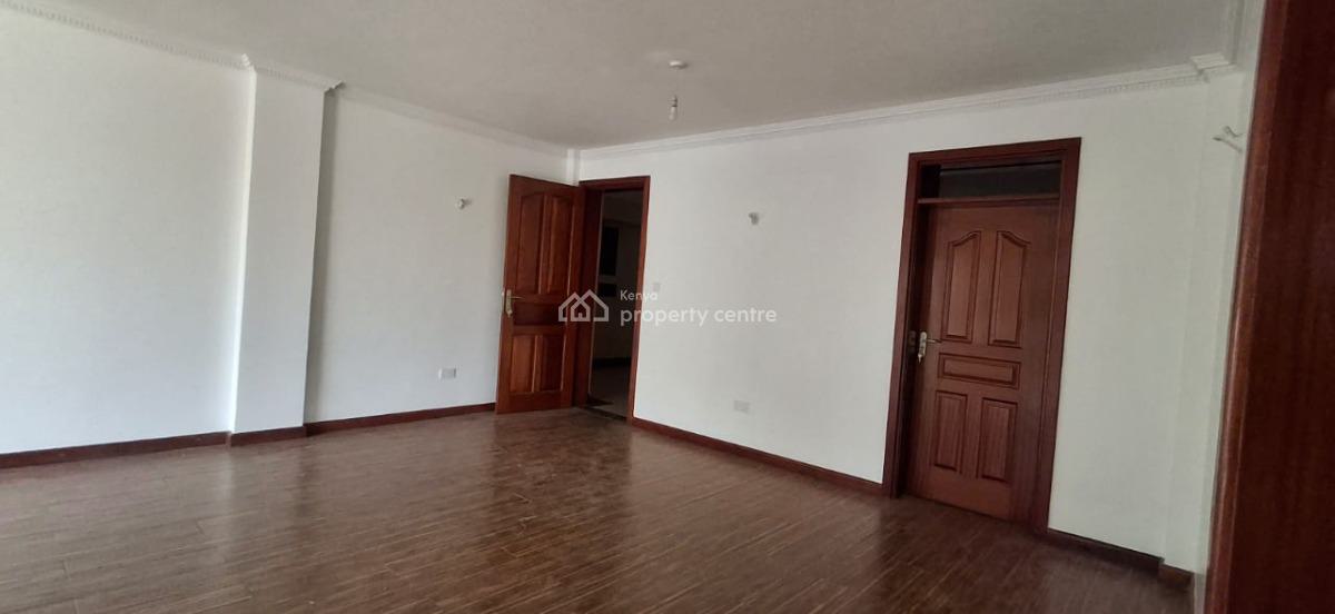 3 Bedroom Plus Sq Apartment, Riverside, Westlands, Nairobi, Apartment for Rent