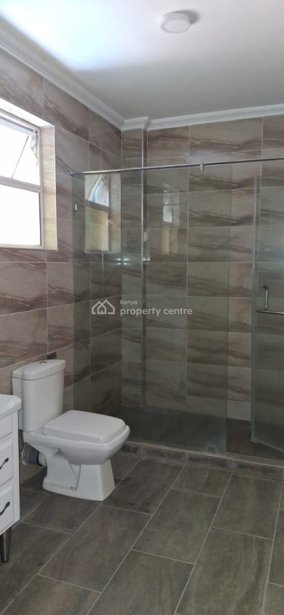 3 Bedroom Plus Sq Apartment, Riverside, Westlands, Nairobi, Apartment for Rent