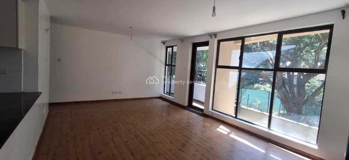 2 Bedroom Apartment, Riverside, Westlands, Nairobi, Apartment for Rent