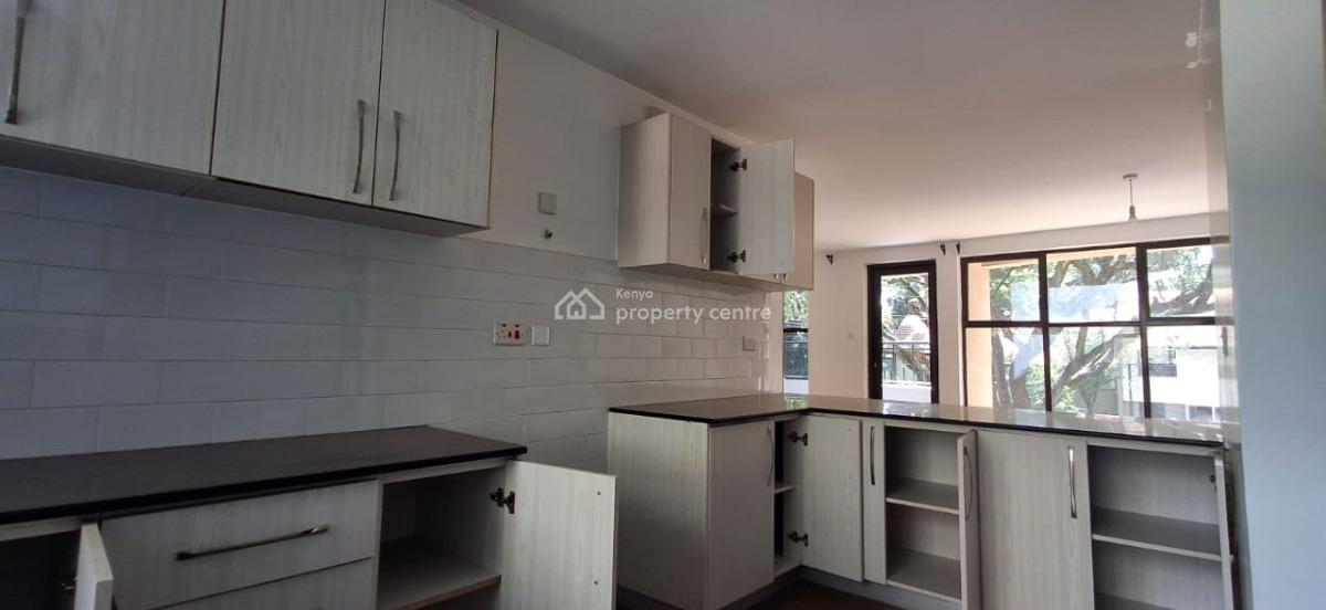 2 Bedroom Apartment, Riverside, Westlands, Nairobi, Apartment for Rent