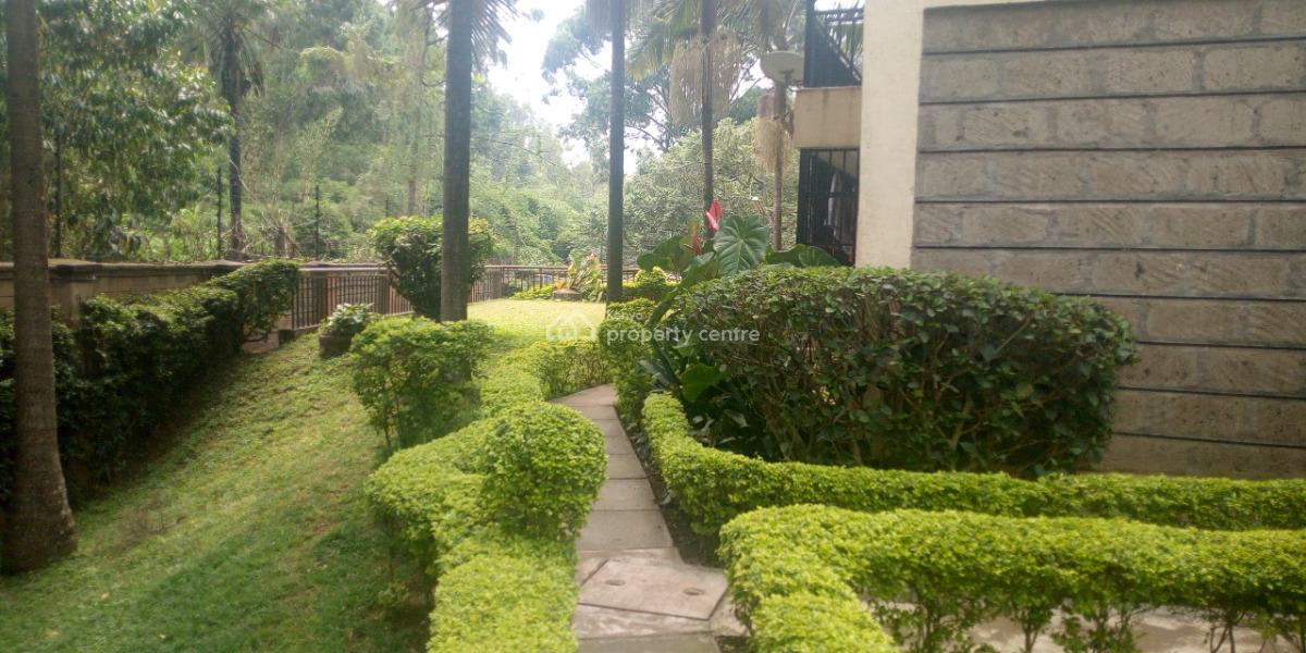 Two (2) Bedroom Lovely and with a Fully Fitted Kitchen, Mandera Road, Kileleshwa, Nairobi, Apartment for Rent
