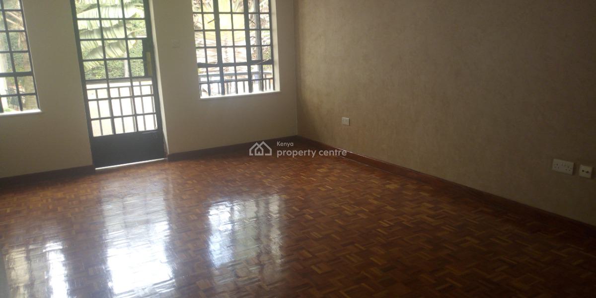 Two (2) Bedroom Lovely and with a Fully Fitted Kitchen, Mandera Road, Kileleshwa, Nairobi, Apartment for Rent