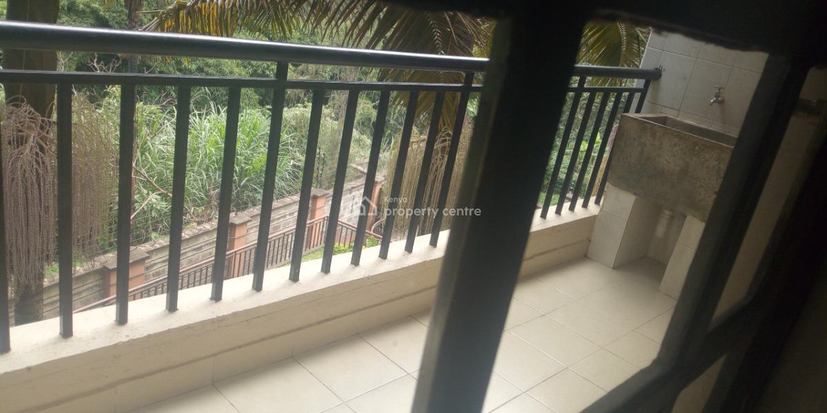 Two (2) Bedroom Lovely and with a Fully Fitted Kitchen, Mandera Road, Kileleshwa, Nairobi, Apartment for Rent