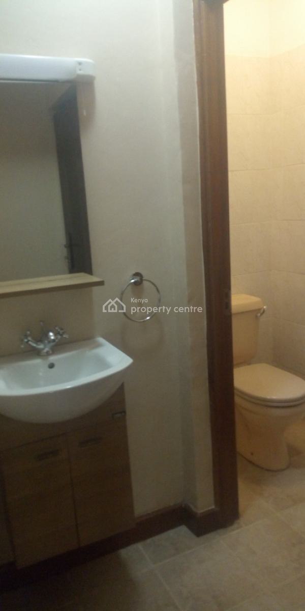 Two (2) Bedroom Lovely and with a Fully Fitted Kitchen, Mandera Road, Kileleshwa, Nairobi, Apartment for Rent