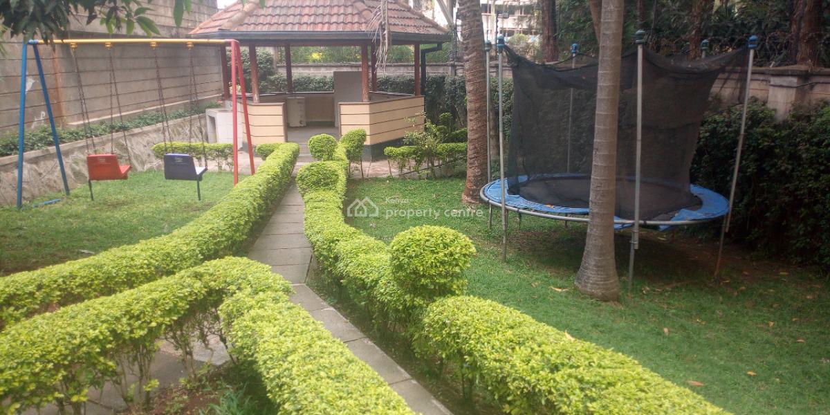 Two (2) Bedroom Lovely and with a Fully Fitted Kitchen, Mandera Road, Kileleshwa, Nairobi, Apartment for Rent