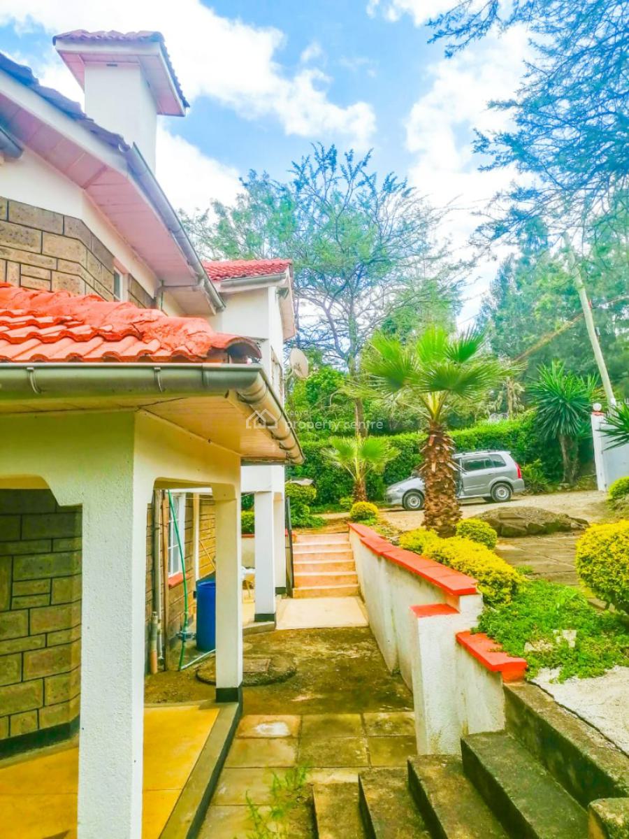 Six Bedroom Townhouse in Rongai, Rimpa Road, Rimpa, Ongata Rongai, Kajiado, Townhouse for Sale