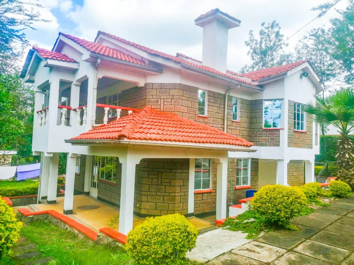 Six Bedroom Townhouse in Rongai, Rimpa Road, Rimpa, Ongata Rongai, Kajiado, Townhouse for Sale