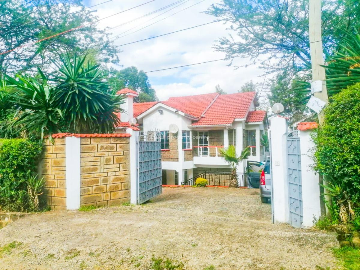 Six Bedroom Townhouse in Rongai, Rimpa Road, Rimpa, Ongata Rongai, Kajiado, Townhouse for Sale