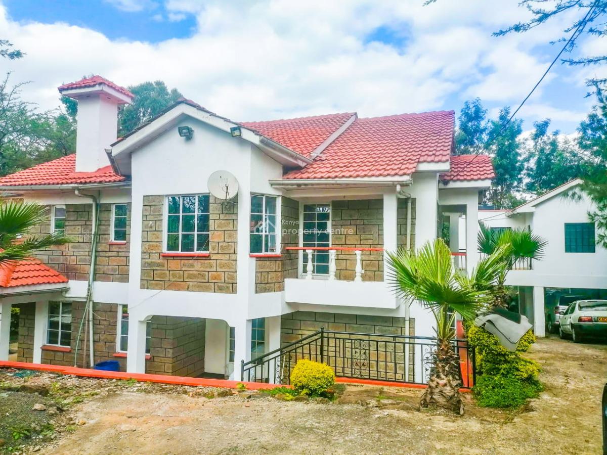 Six Bedroom Townhouse in Rongai, Rimpa Road, Rimpa, Ongata Rongai, Kajiado, Townhouse for Sale