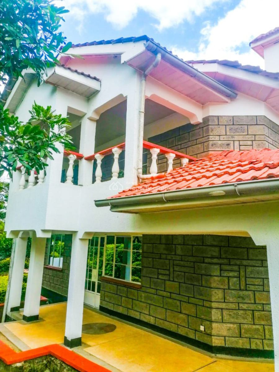 Six Bedroom Townhouse in Rongai, Rimpa Road, Rimpa, Ongata Rongai, Kajiado, Townhouse for Sale