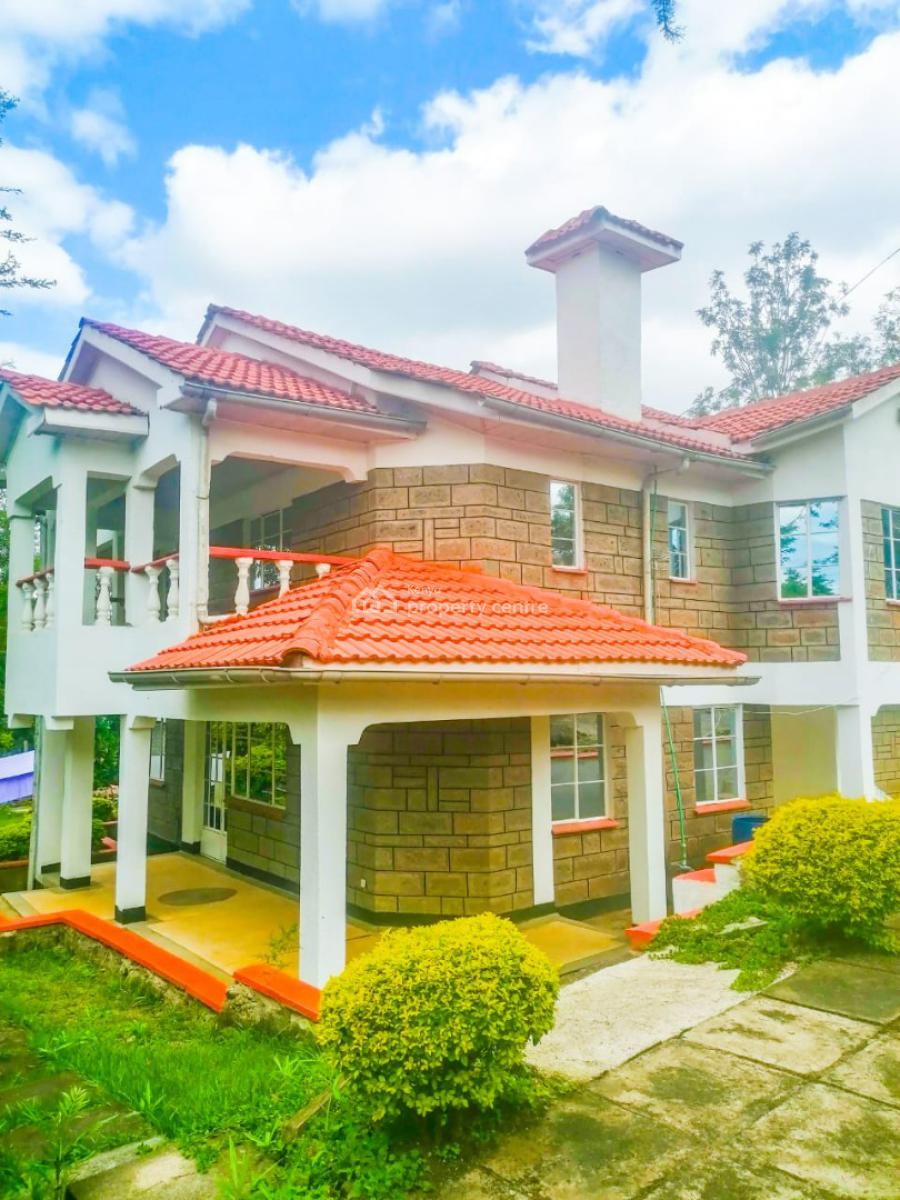 Six Bedroom Townhouse in Rongai, Rimpa Road, Rimpa, Ongata Rongai, Kajiado, Townhouse for Sale