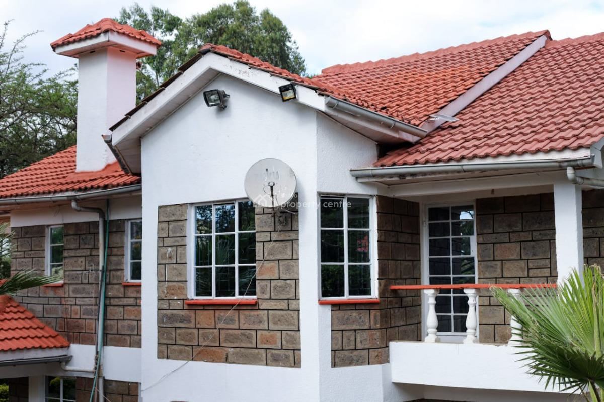 Six Bedroom Townhouse in Rongai, Rimpa Road, Rimpa, Ongata Rongai, Kajiado, Townhouse for Sale