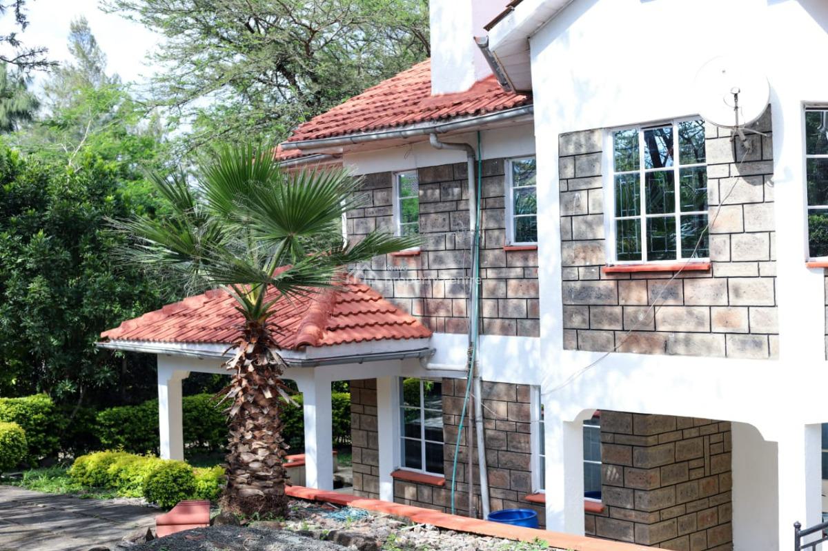 Six Bedroom Townhouse in Rongai, Rimpa Road, Rimpa, Ongata Rongai, Kajiado, Townhouse for Sale