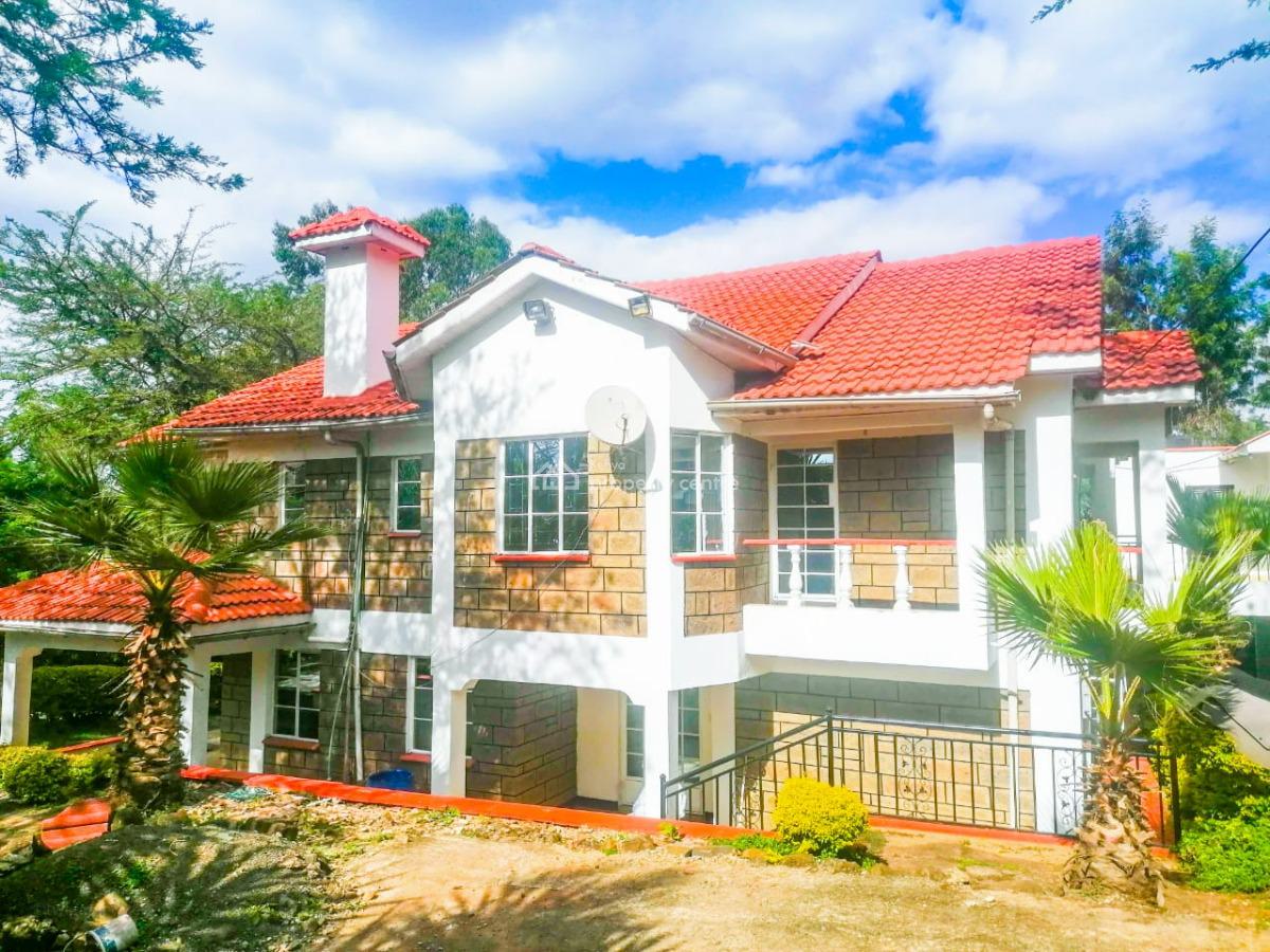 Six Bedroom Townhouse in Rongai, Rimpa Road, Rimpa, Ongata Rongai, Kajiado, Townhouse for Sale