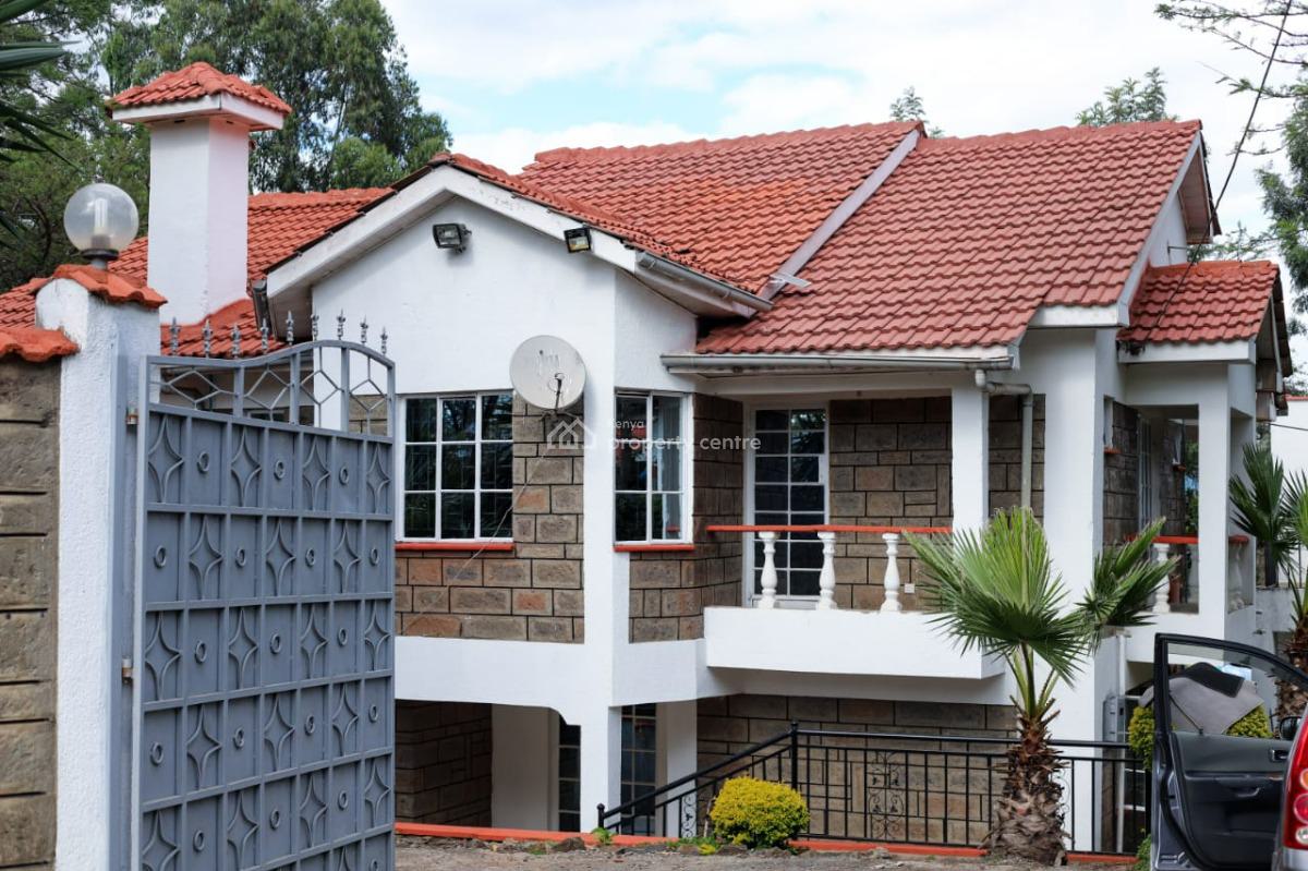 Six Bedroom Townhouse in Rongai, Rimpa Road, Rimpa, Ongata Rongai, Kajiado, Townhouse for Sale
