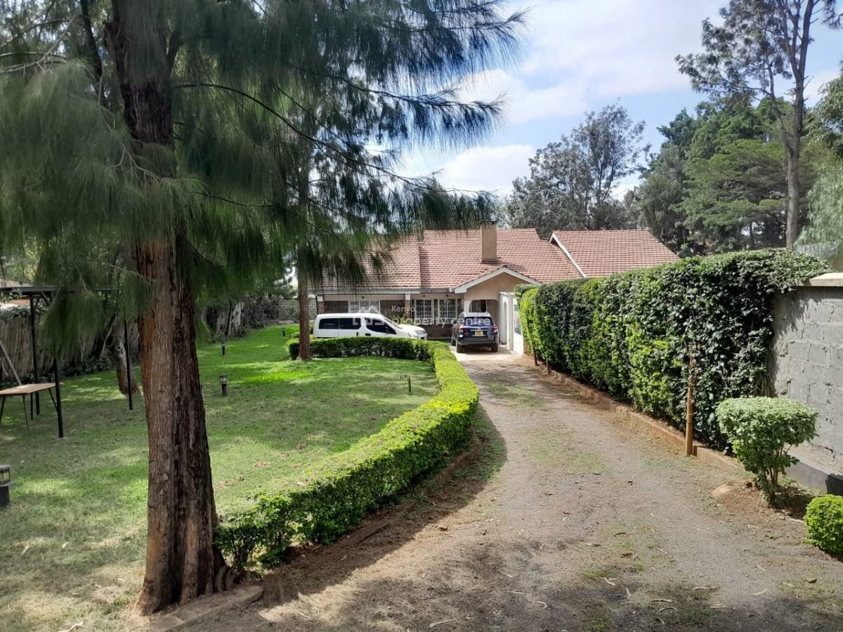 3 Bedroom House, Karen, Karen, Nairobi, Detached Bungalow for Rent