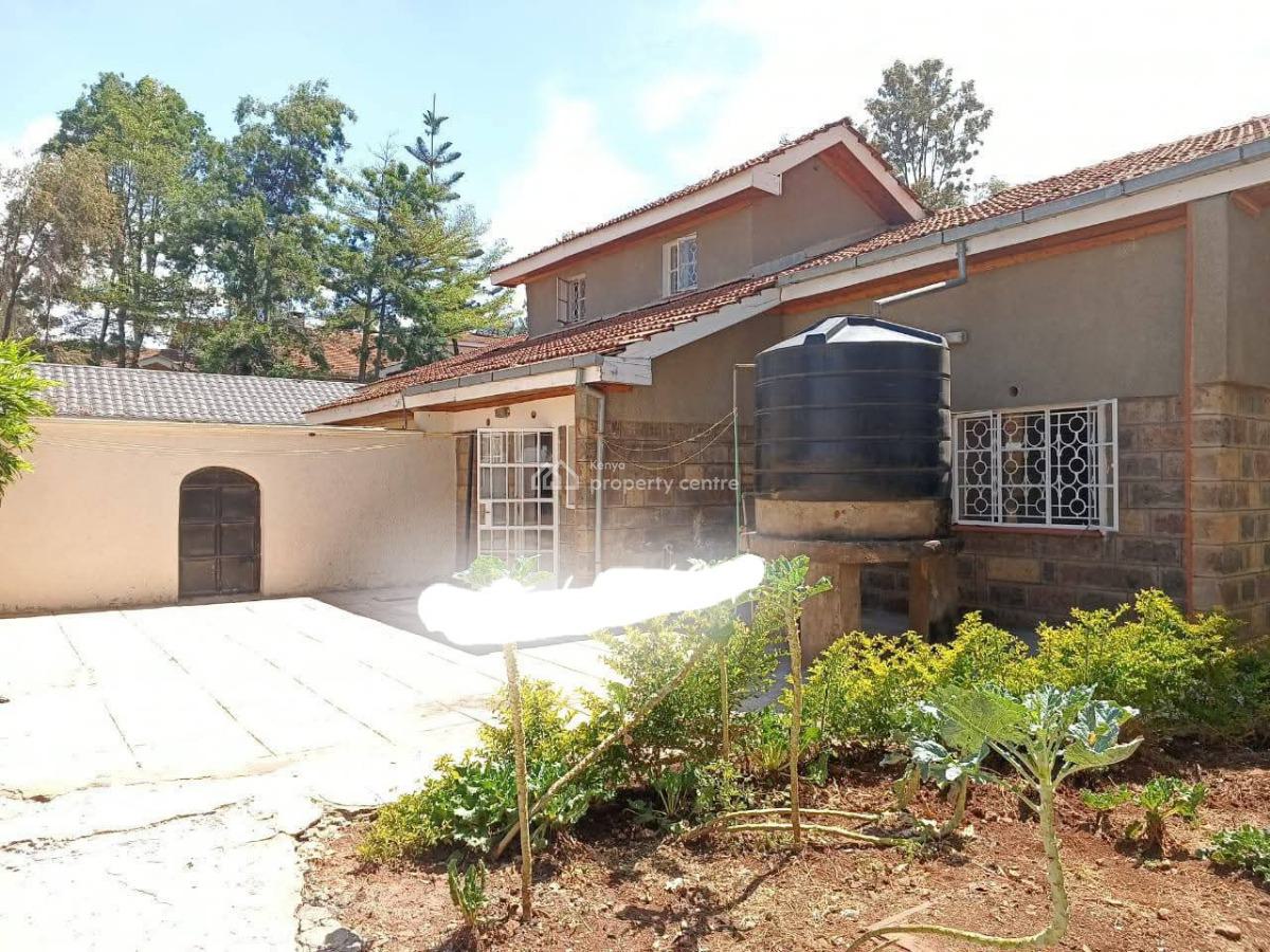 3 Bedroom House, Karen, Karen, Nairobi, Detached Bungalow for Rent