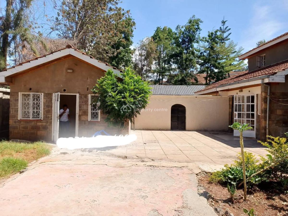 3 Bedroom House, Karen, Karen, Nairobi, Detached Bungalow for Rent