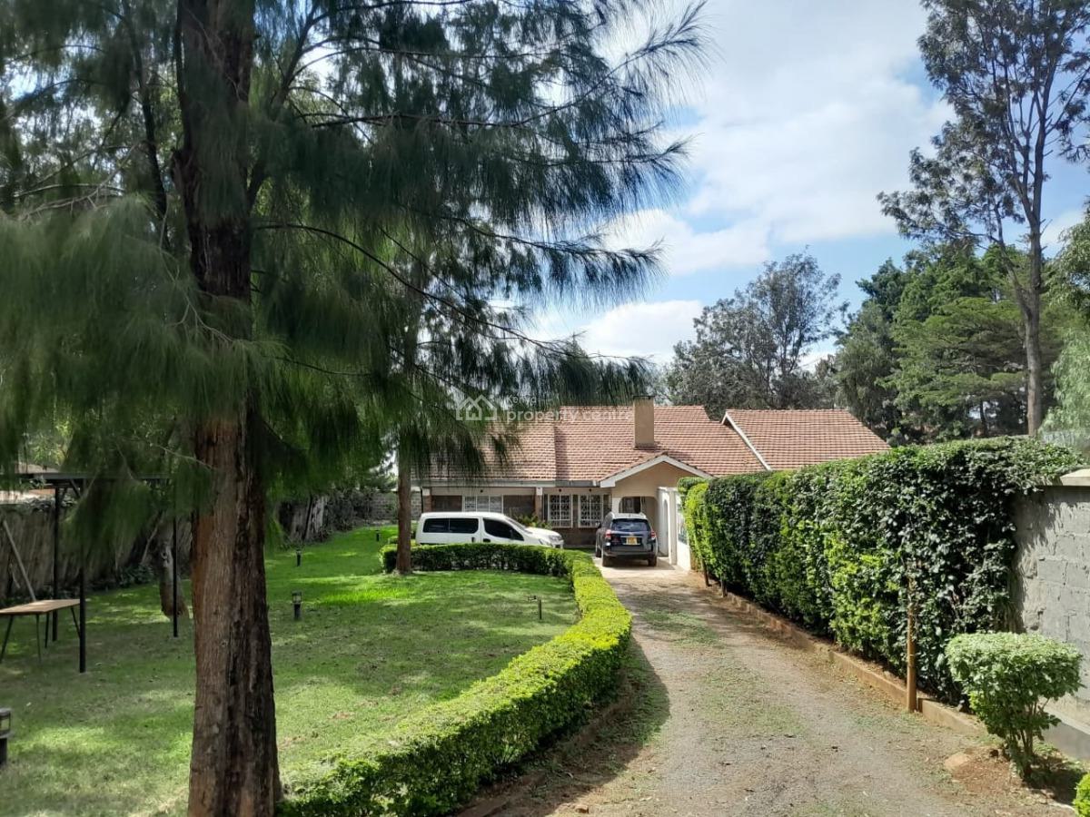 3 Bedroom House, Karen, Karen, Nairobi, Detached Bungalow for Rent