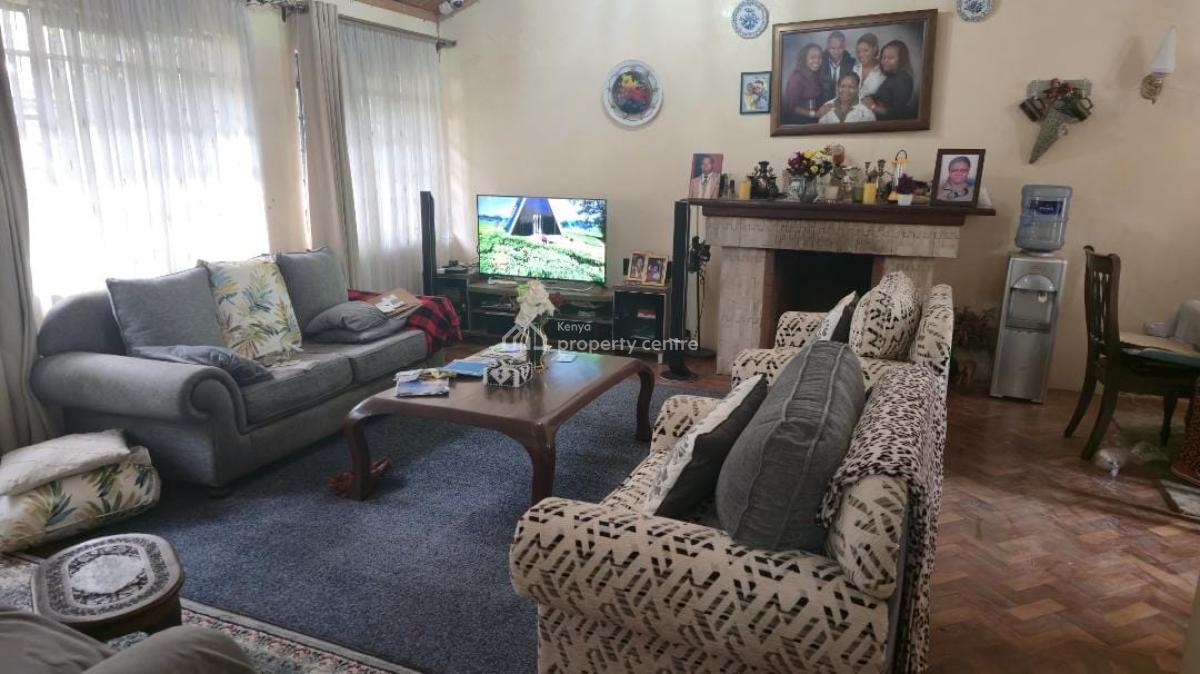 3 Bedroom House, Karen, Karen, Nairobi, Townhouse for Rent
